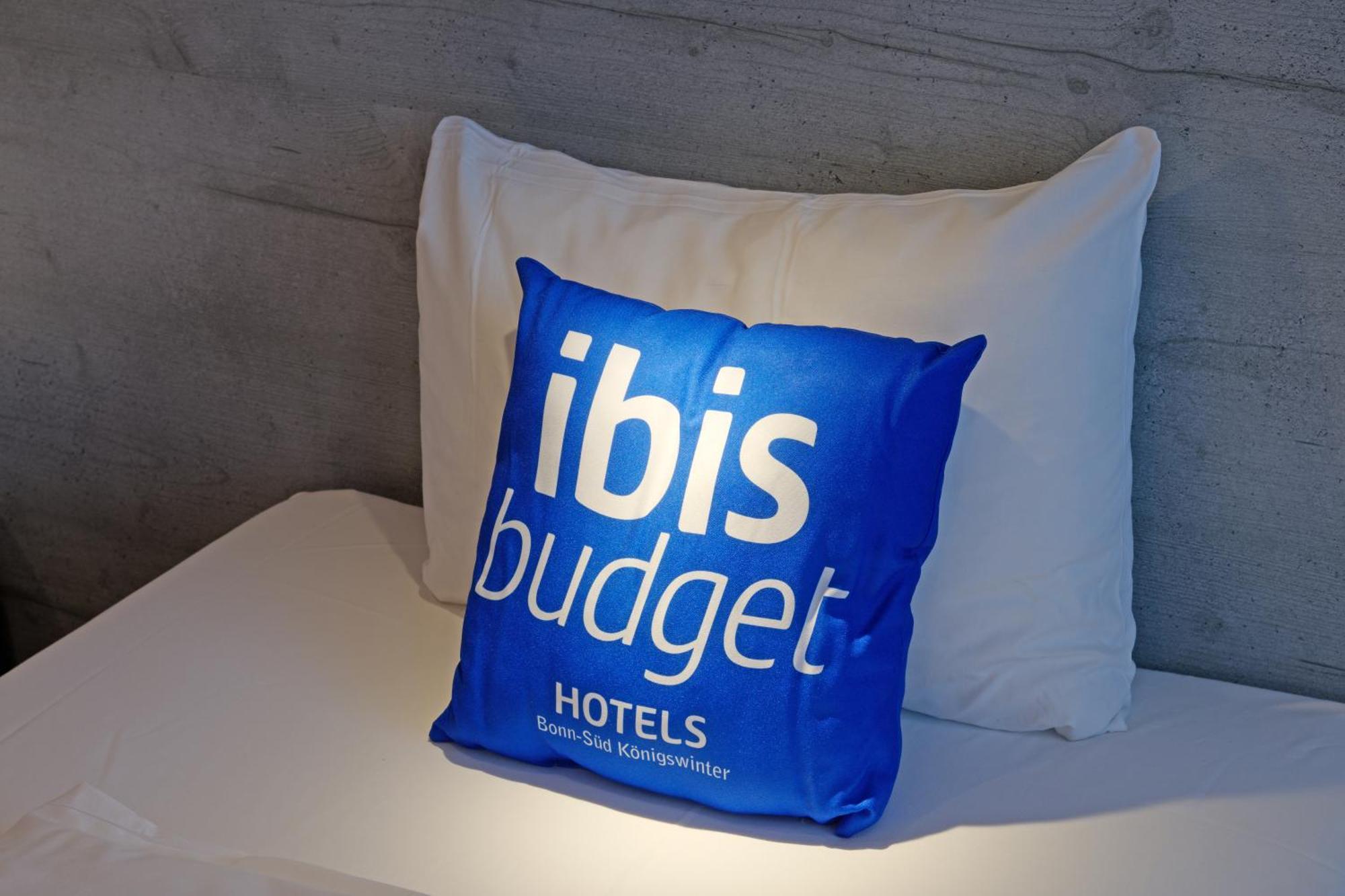Ibis Budget Hotel Bonn Sued Кёнигсвинтер Экстерьер фото
