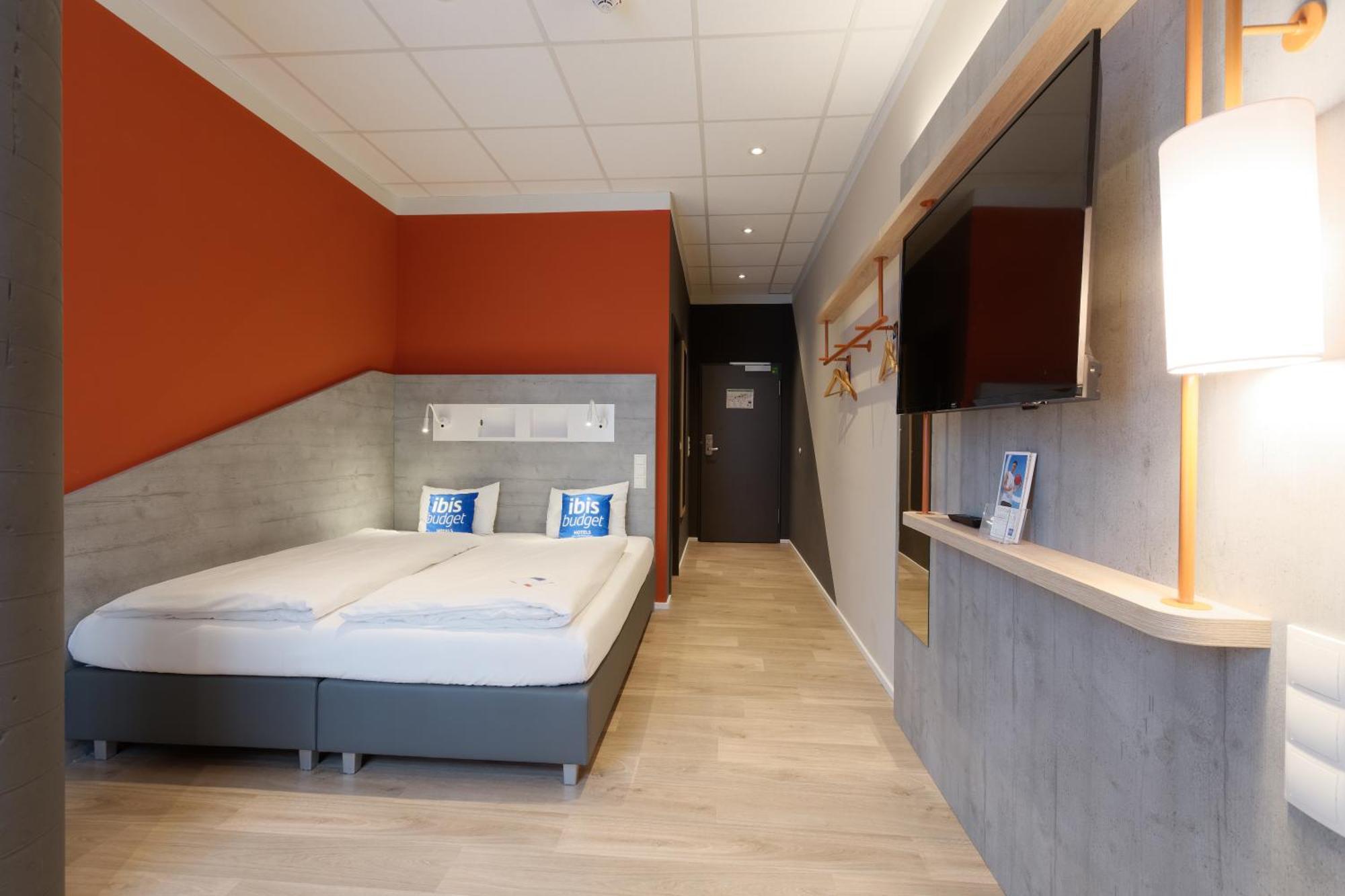 Ibis Budget Hotel Bonn Sued Кёнигсвинтер Экстерьер фото