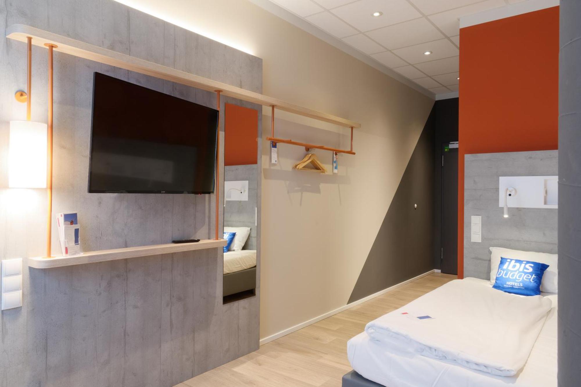 Ibis Budget Hotel Bonn Sued Кёнигсвинтер Экстерьер фото