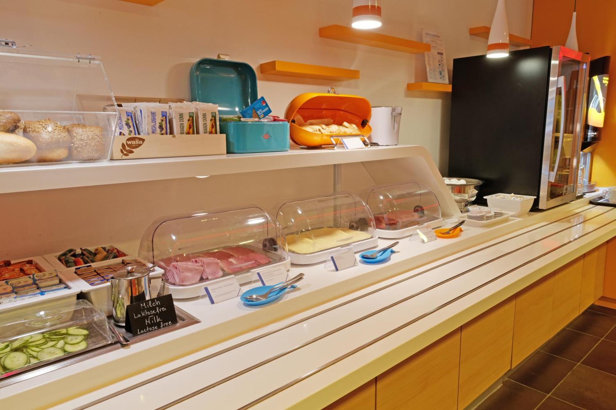 Ibis Budget Hotel Bonn Sued Кёнигсвинтер Экстерьер фото