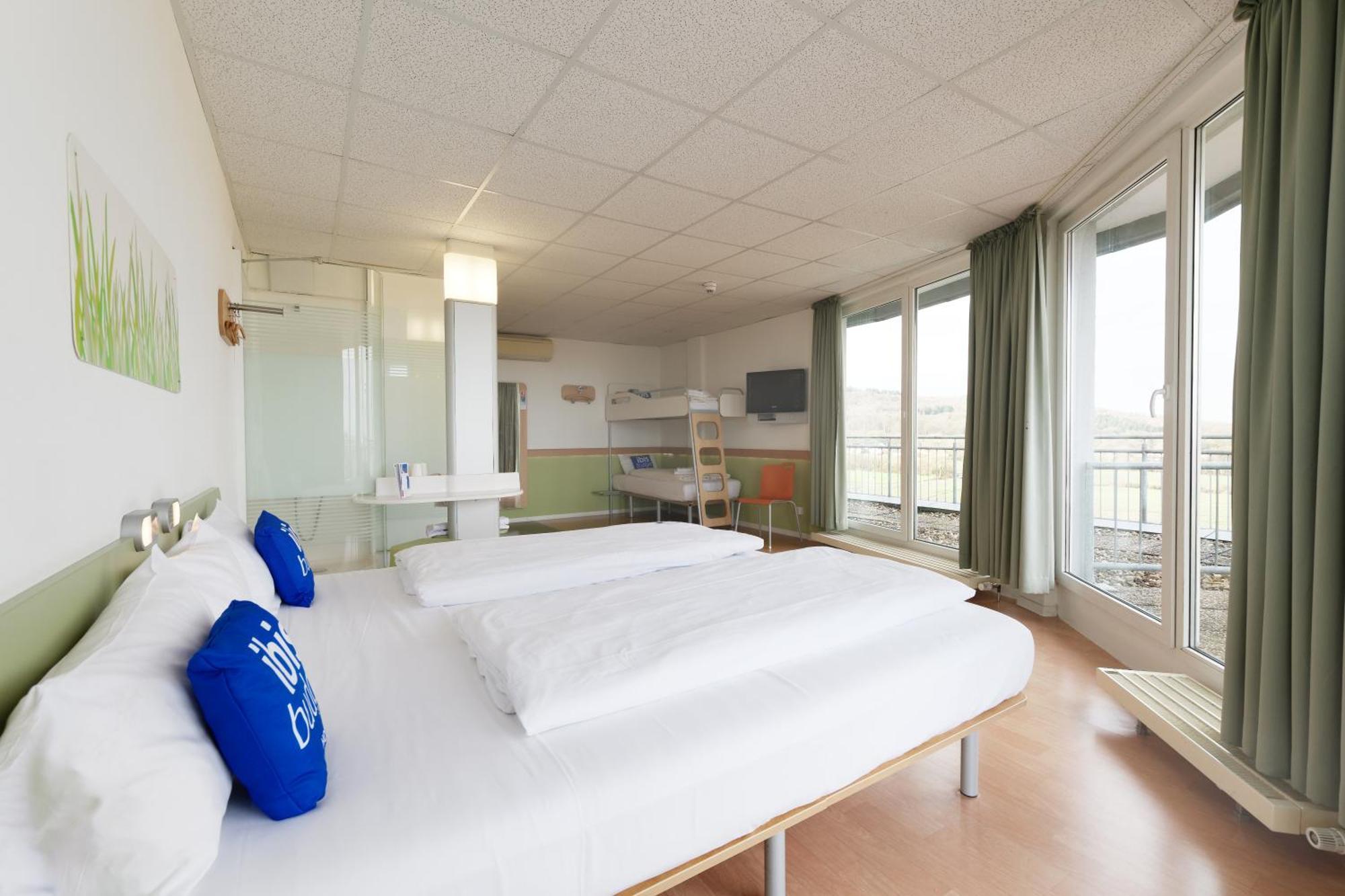 Ibis Budget Hotel Bonn Sued Кёнигсвинтер Экстерьер фото
