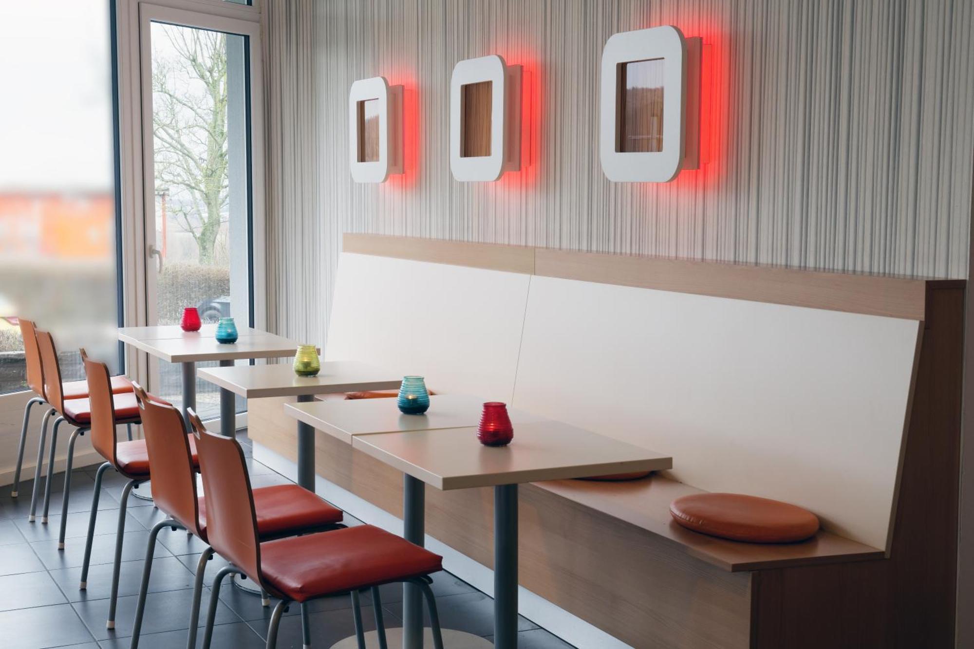 Ibis Budget Hotel Bonn Sued Кёнигсвинтер Экстерьер фото