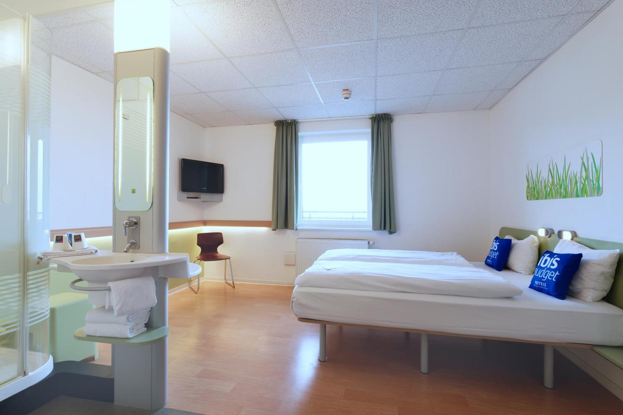 Ibis Budget Hotel Bonn Sued Кёнигсвинтер Экстерьер фото