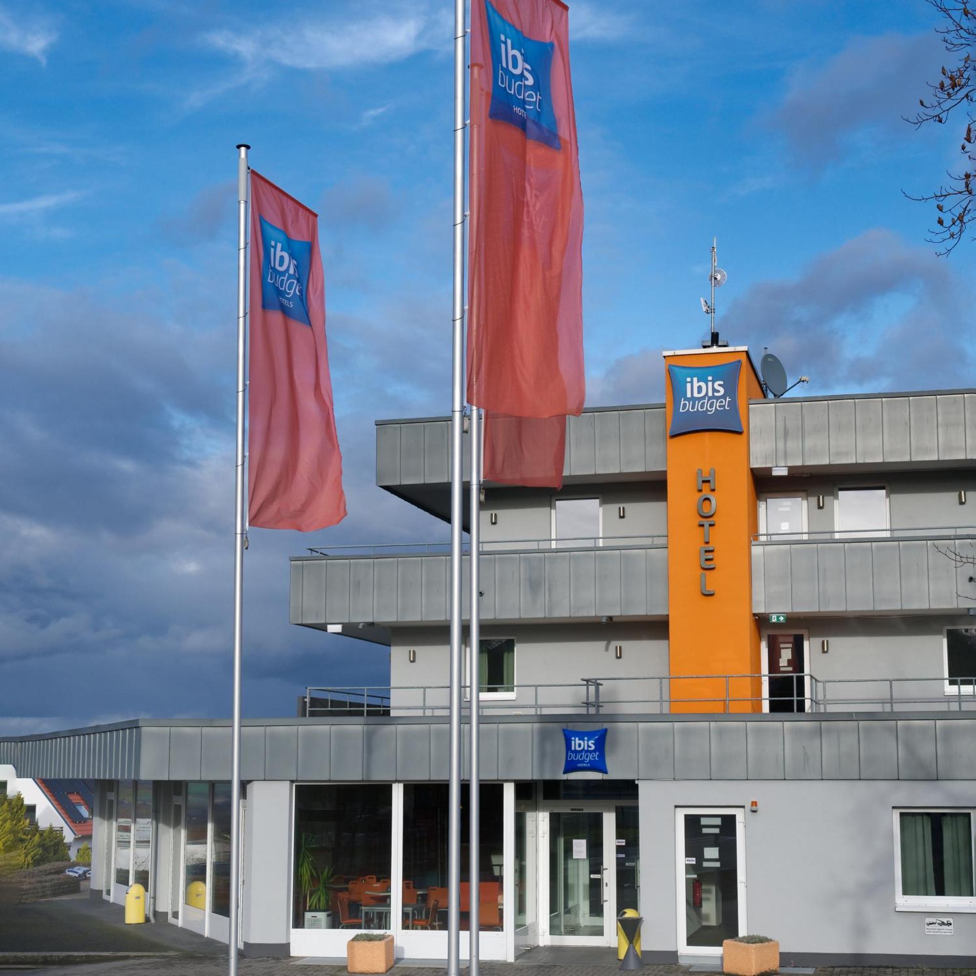 Ibis Budget Hotel Bonn Sued Кёнигсвинтер Экстерьер фото