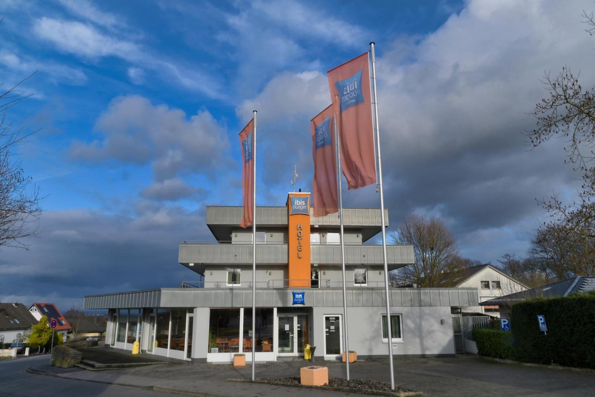 Ibis Budget Hotel Bonn Sued Кёнигсвинтер Экстерьер фото