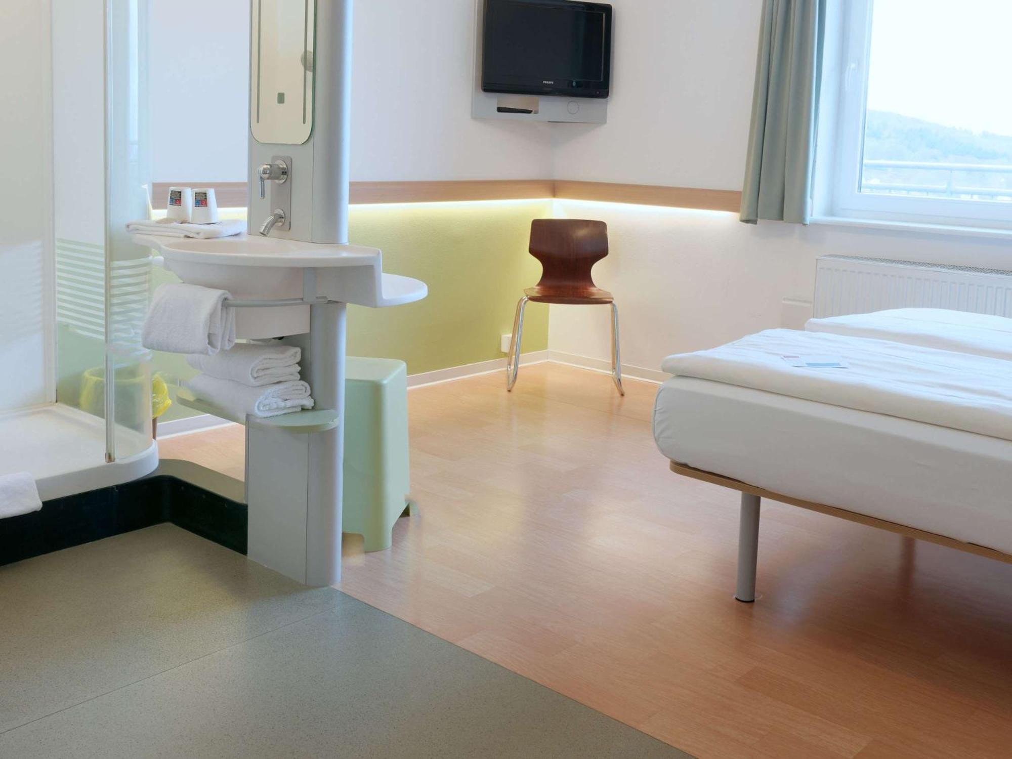 Ibis Budget Hotel Bonn Sued Кёнигсвинтер Экстерьер фото