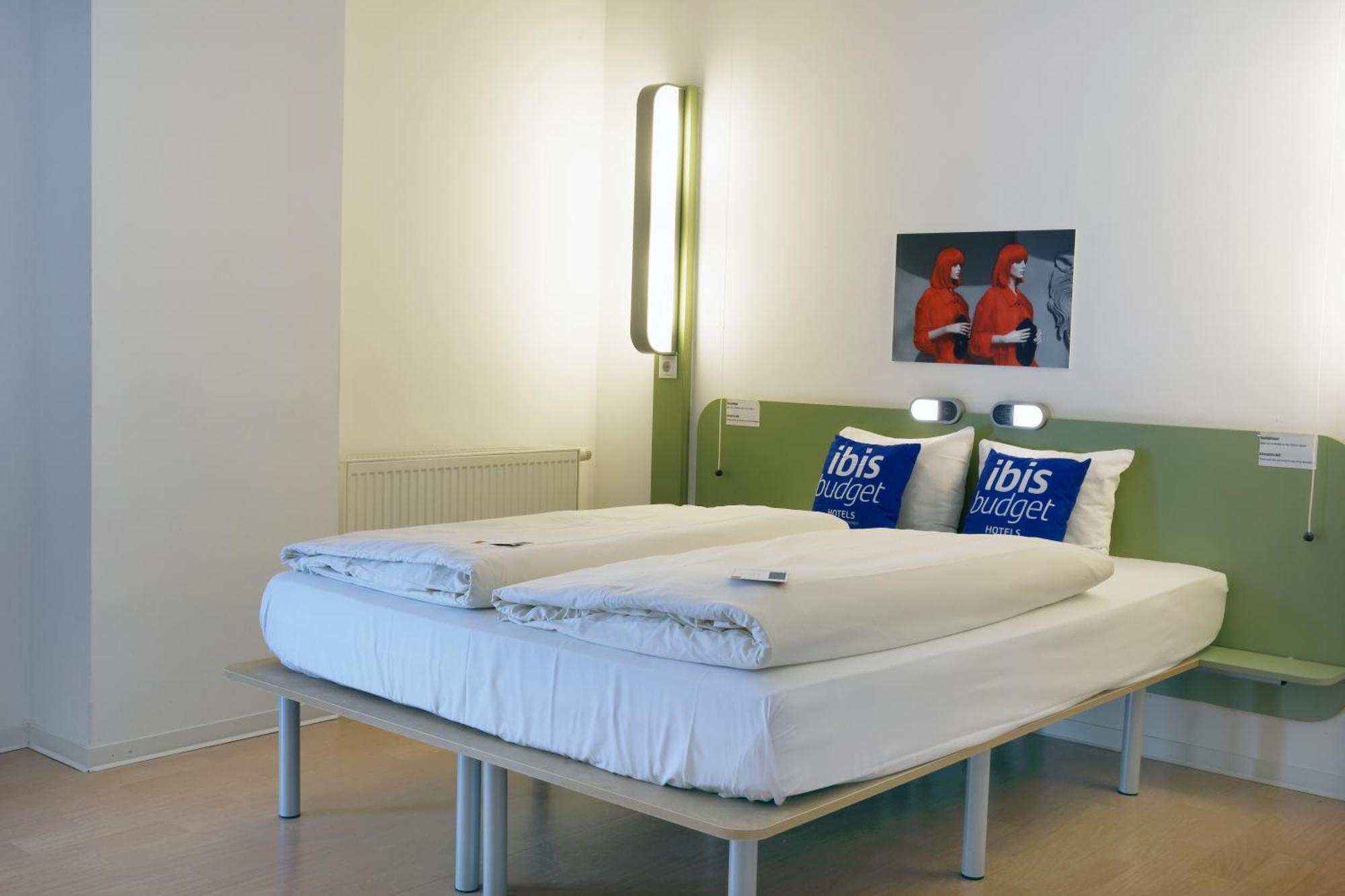 Ibis Budget Hotel Bonn Sued Кёнигсвинтер Экстерьер фото