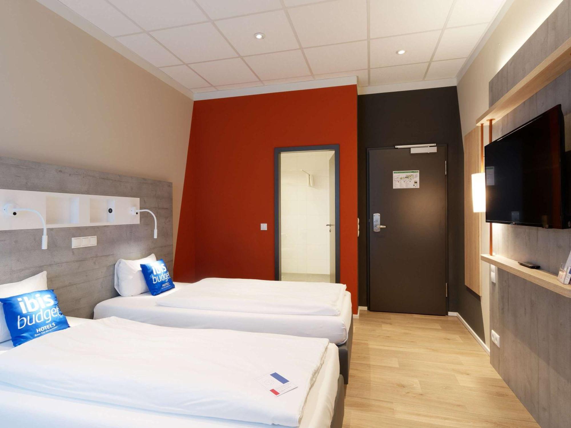 Ibis Budget Hotel Bonn Sued Кёнигсвинтер Экстерьер фото